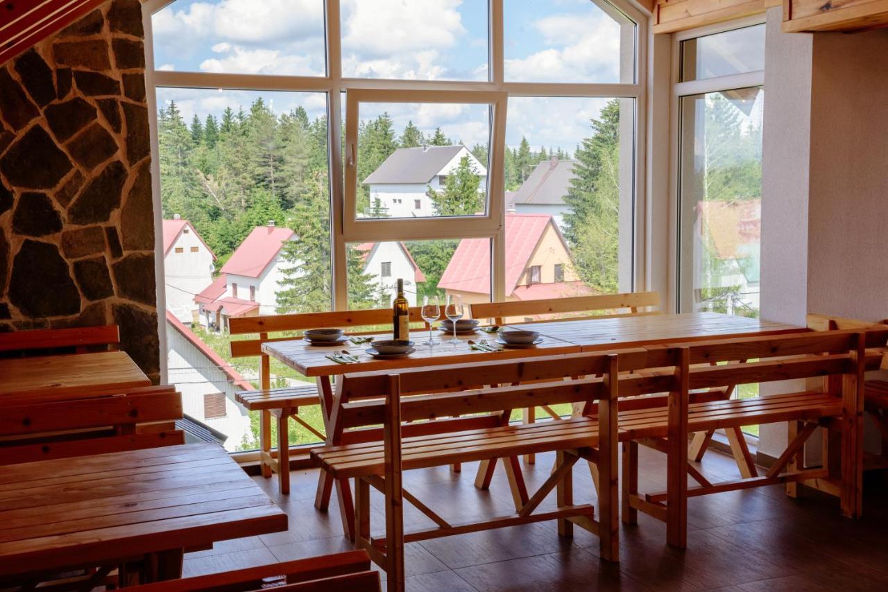 Premium Apartments Žabljak Exteriér fotografie