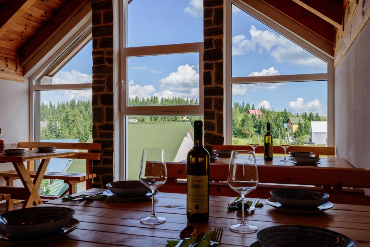 Premium Apartments Žabljak Exteriér fotografie