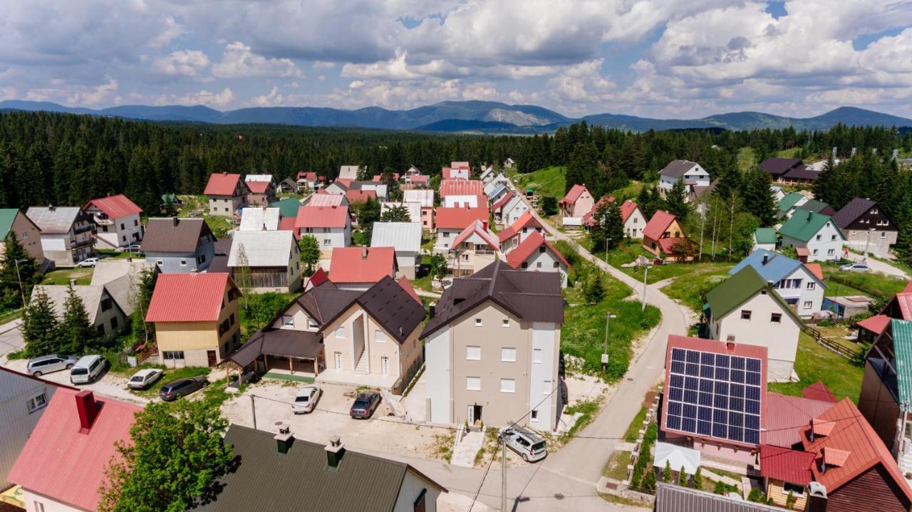 Premium Apartments Žabljak Exteriér fotografie