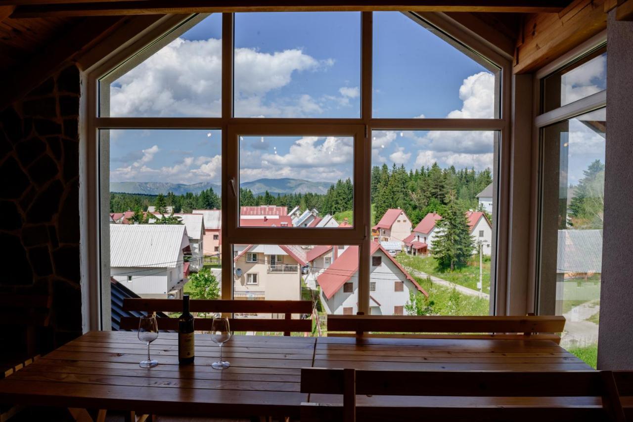 Premium Apartments Žabljak Exteriér fotografie