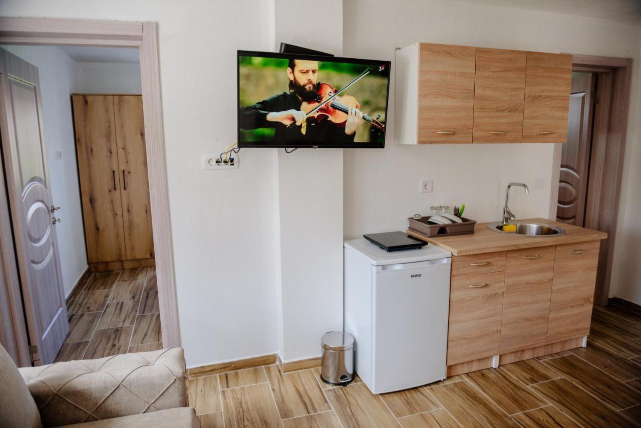 Premium Apartments Žabljak Exteriér fotografie