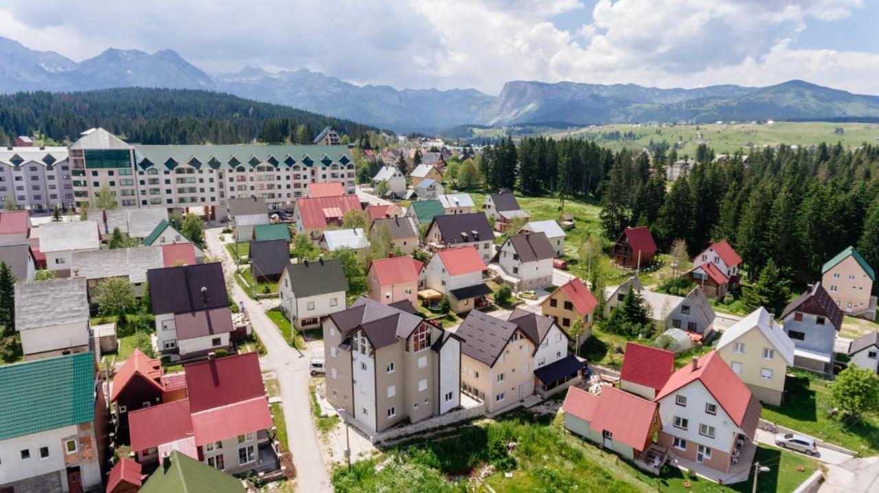 Premium Apartments Žabljak Exteriér fotografie