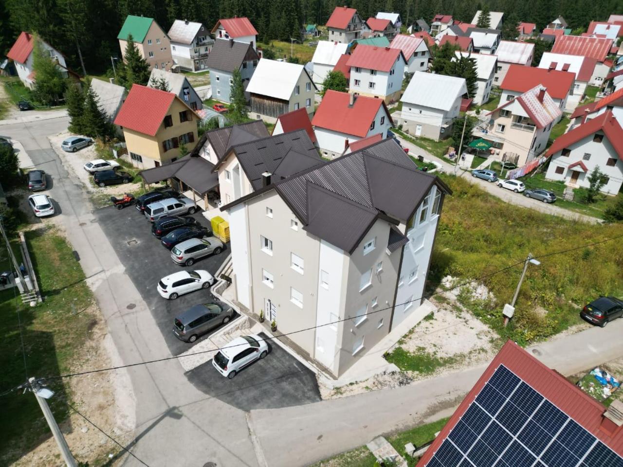 Premium Apartments Žabljak Exteriér fotografie
