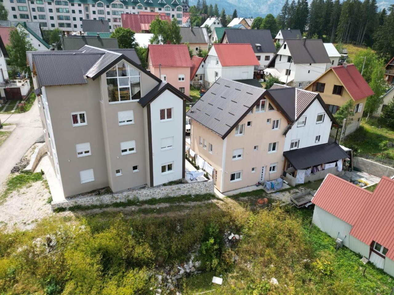 Premium Apartments Žabljak Exteriér fotografie