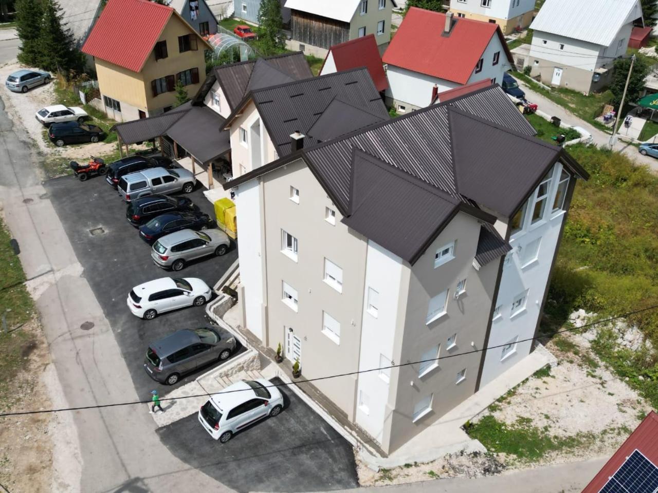 Premium Apartments Žabljak Exteriér fotografie
