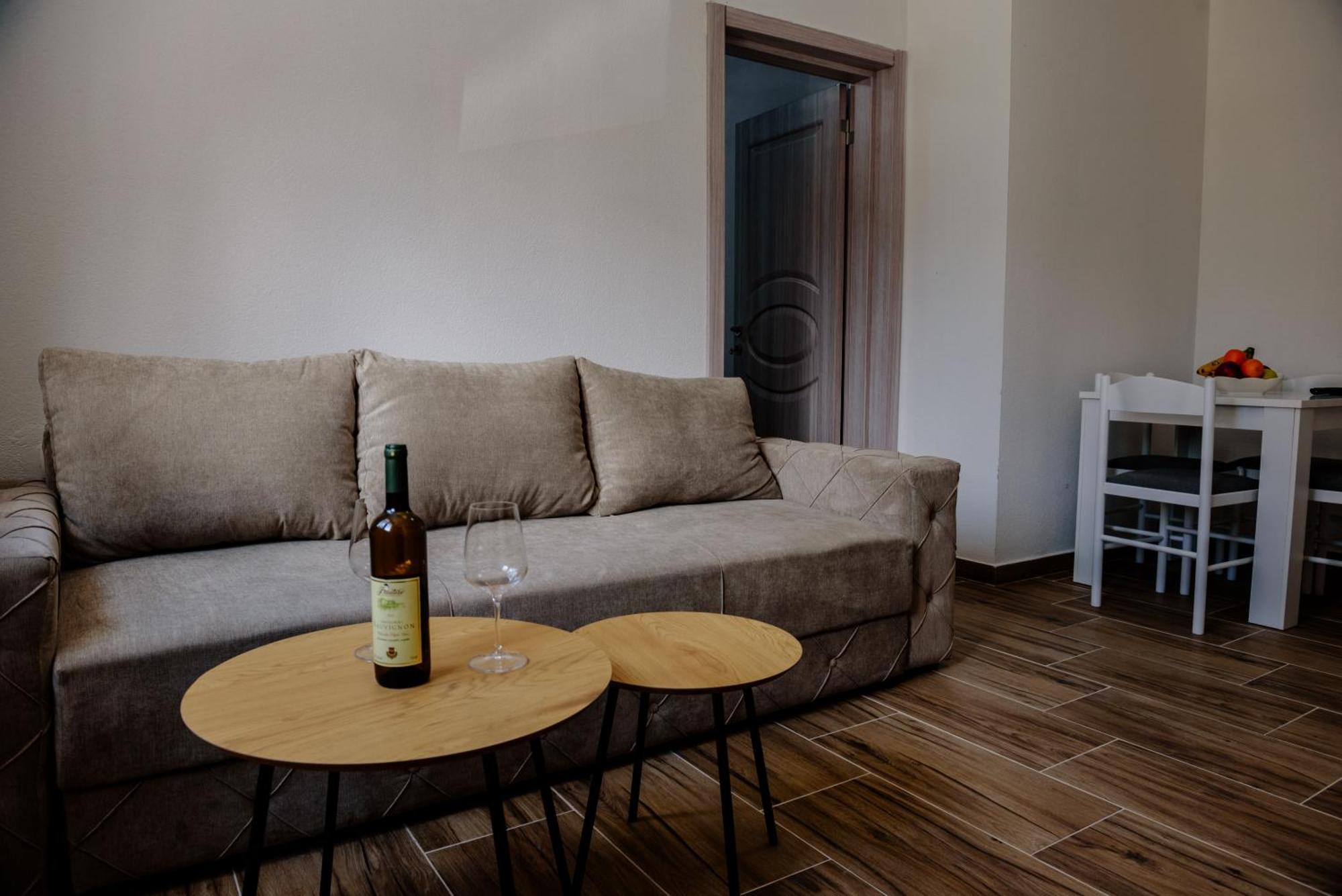 Premium Apartments Žabljak Exteriér fotografie