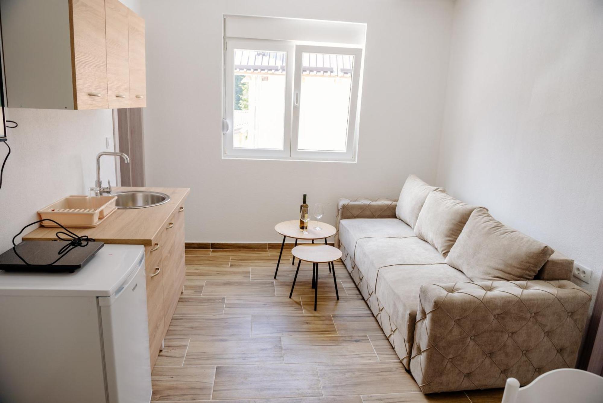 Premium Apartments Žabljak Exteriér fotografie