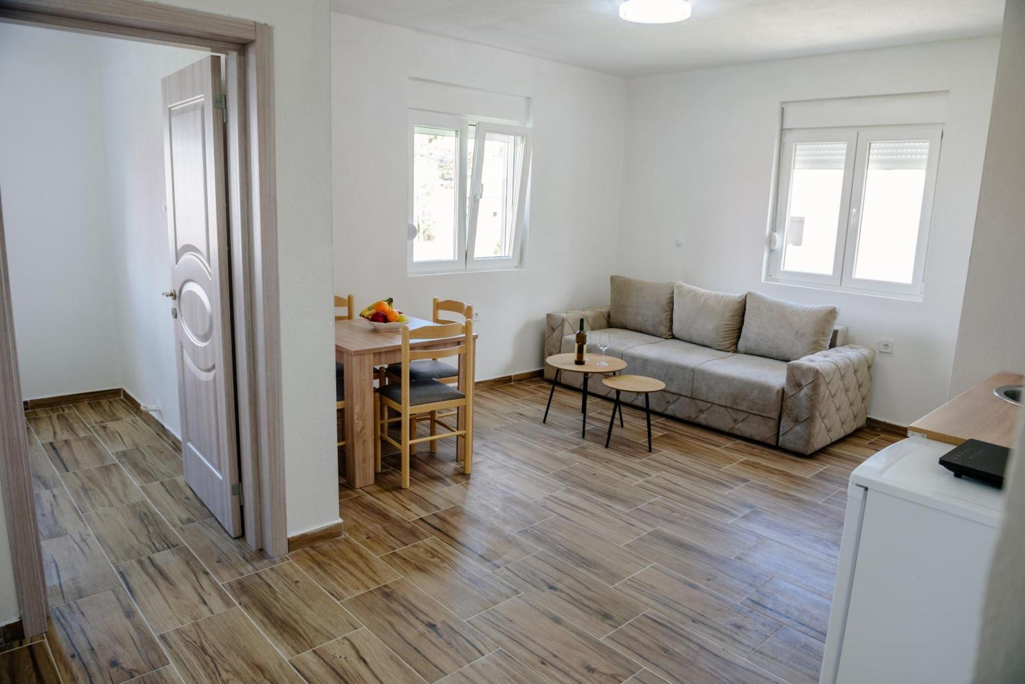 Premium Apartments Žabljak Exteriér fotografie