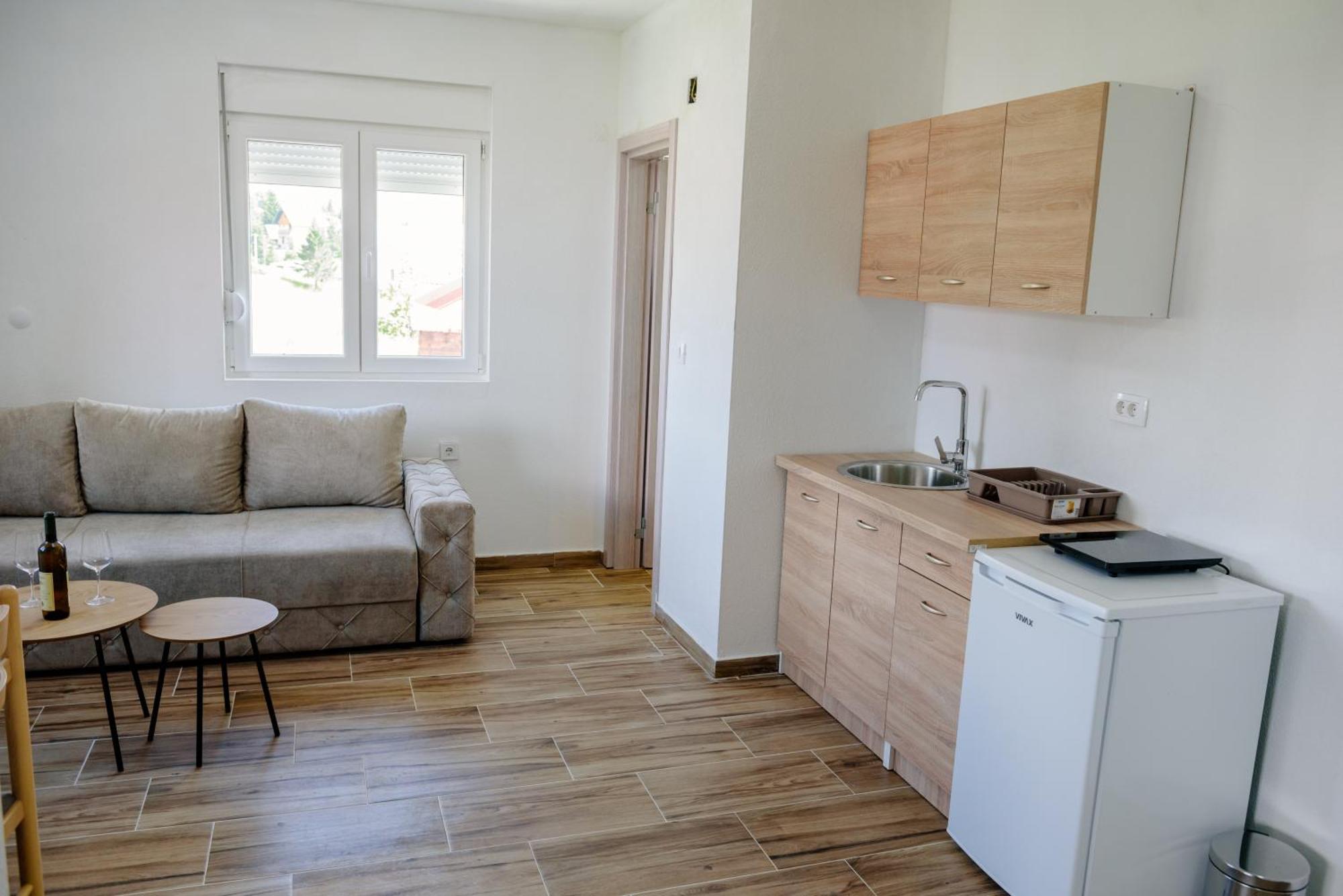 Premium Apartments Žabljak Exteriér fotografie