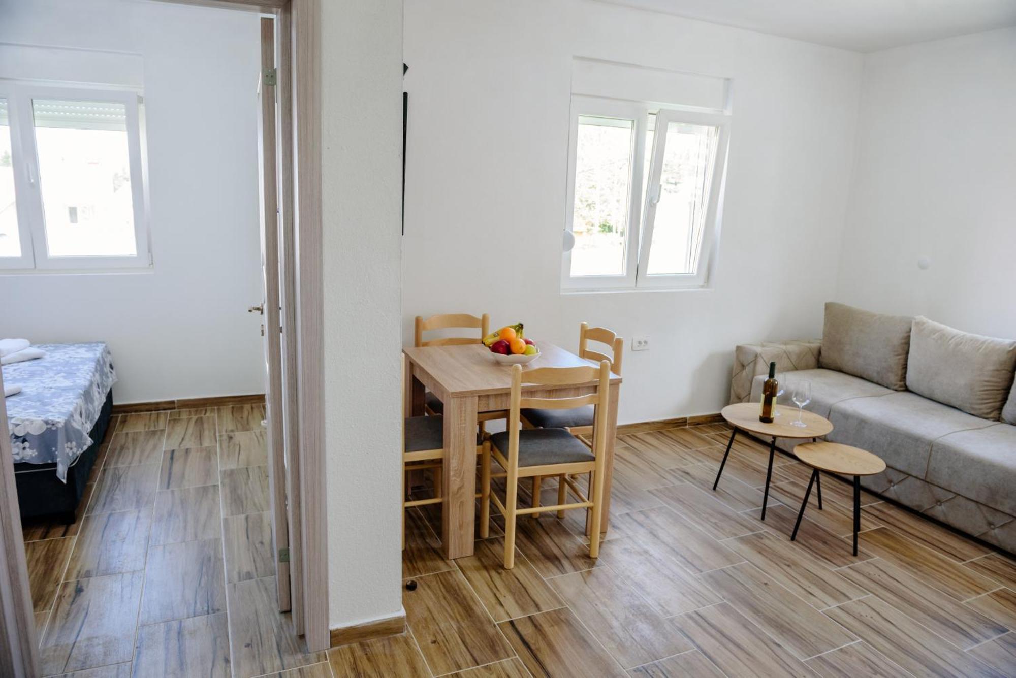 Premium Apartments Žabljak Exteriér fotografie
