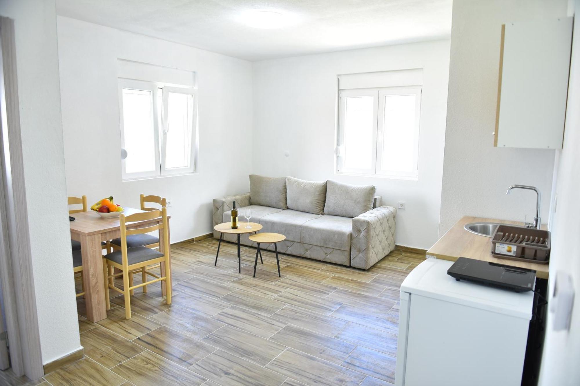 Premium Apartments Žabljak Exteriér fotografie
